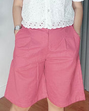 Load image into Gallery viewer, *Camia Premium Linen Short 0011