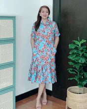 Load image into Gallery viewer, *Giana Printed Dress 0122