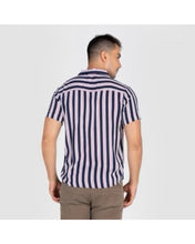 Load image into Gallery viewer, Adam Striped Shirt 0002