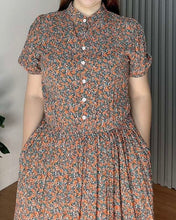 Load image into Gallery viewer, *Bianca Maxi Printed Dress 0270