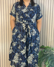 Load image into Gallery viewer, *Katie Printed Dress 0076