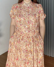 Load image into Gallery viewer, *Bianca Maxi Printed Dress 0272