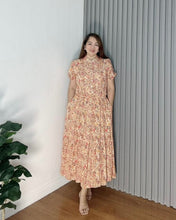 Load image into Gallery viewer, *Bianca Maxi Printed Dress 0272