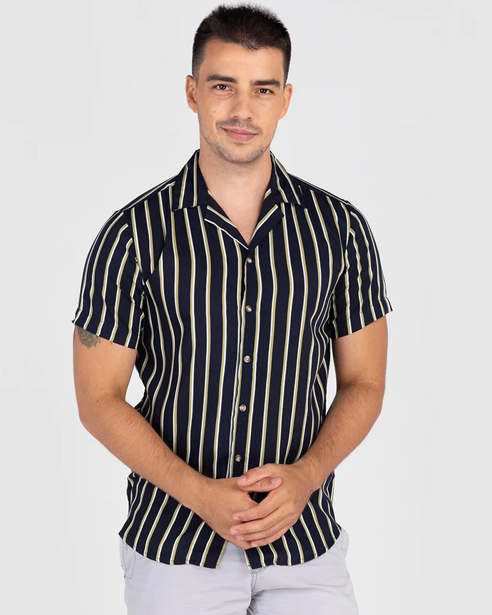 Adam Striped Shirt 0003