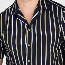 Load image into Gallery viewer, Adam Striped Shirt 0003