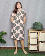 Load image into Gallery viewer, Sale! Bea Printed Dress 0343