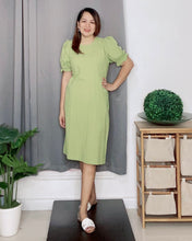 Load image into Gallery viewer, Scarlet Plain Avocado Green 0003