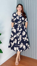 Load image into Gallery viewer, *Lucy Printed Dress 0034