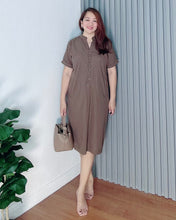 Load image into Gallery viewer, *Bea Plain Dress 0462