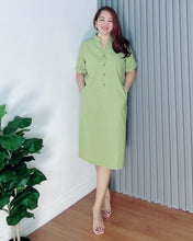 Load image into Gallery viewer, *Bea Plain Dress 0466