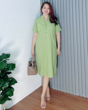 Load image into Gallery viewer, *Bea Plain Dress 0466