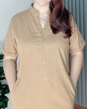 Load image into Gallery viewer, *Bea Plain Dress 0465