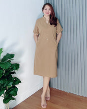 Load image into Gallery viewer, *Bea Plain Dress 0465