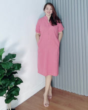 Load image into Gallery viewer, *Bea Plain Dress 0464