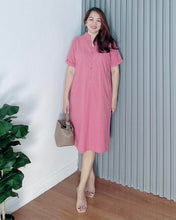 Load image into Gallery viewer, *Bea Plain Dress 0464