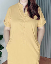 Load image into Gallery viewer, *Bea Plain Dress 0463