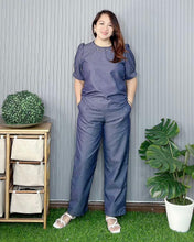 Load image into Gallery viewer, Kendra Soft Denim Coordinates 0080