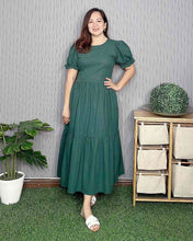 Load image into Gallery viewer, Sale! Atasha Plain Maxi  Dress 0018