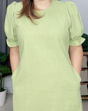 Load image into Gallery viewer, Scarlet Plain Avocado Green 0003