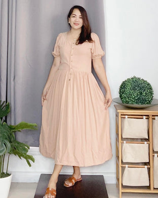 Aubrey Skintone Plain 0017