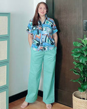 Load image into Gallery viewer, *Vika Plain Pants 0028