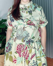Load image into Gallery viewer, *Carmie Printed Dress 0149