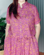 Load image into Gallery viewer, *Carmie Printed Dress 0151