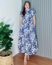 Load image into Gallery viewer, *Bela Maxi Printed Dress 0138