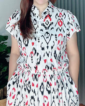 Load image into Gallery viewer, *Bela Maxi Printed Dress 0141