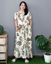 Load image into Gallery viewer, Mavie Maxi Printed Dress 0007