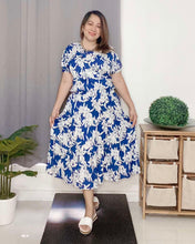 Load image into Gallery viewer, Kristine Printed Top and Skirt 0023