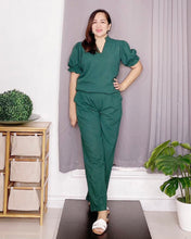Load image into Gallery viewer, Jam Emerald Green Coordinates 0033