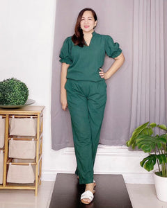 Jam Emerald Green Coordinates 0033