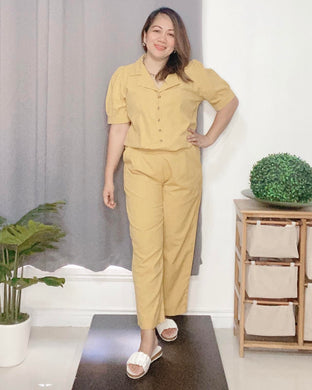 Sale! Nancy Mustard Cotton Jacquard Coordinates 0011