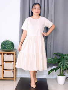 Sale! Mia Plain Dress 0002