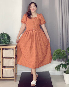 Aubrey Eyelet Dress 0031