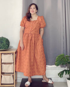 Aubrey Eyelet Dress 0031