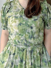 Load image into Gallery viewer, *Martha Maxi Printed Dress 0052