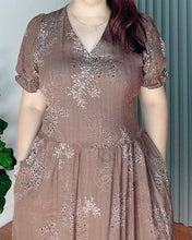 Load image into Gallery viewer, *Ariana Printed Maxi Dress 0133