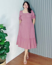 Load image into Gallery viewer, *Emilia Plain Dress 0005