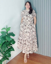 Load image into Gallery viewer, *Bianca Maxi Printed Dress 0307