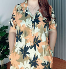 Load image into Gallery viewer, *Denise Printed Dress 0091