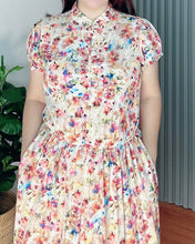 Load image into Gallery viewer, *Bela Maxi Printed Dress 0151