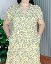 Load image into Gallery viewer, *Lora Printed Dress 0094
