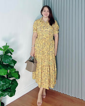 Load image into Gallery viewer, *Diana Maxi Printed Dress 0113