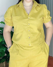 Load image into Gallery viewer, *Trixie Premium Linen Coordinates 0102