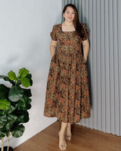 Load image into Gallery viewer, *Aubrey Printed Dress 0152