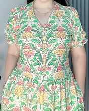 Load image into Gallery viewer, *Ariana Printed Maxi Dress 0136