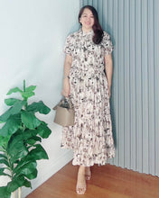Load image into Gallery viewer, *Bianca Maxi Printed Dress 0307