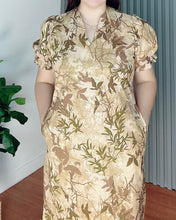 Load image into Gallery viewer, Claire Printed Dress 0078